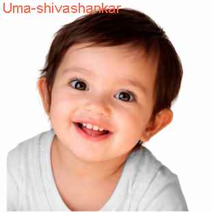 baby Uma-shivashankar